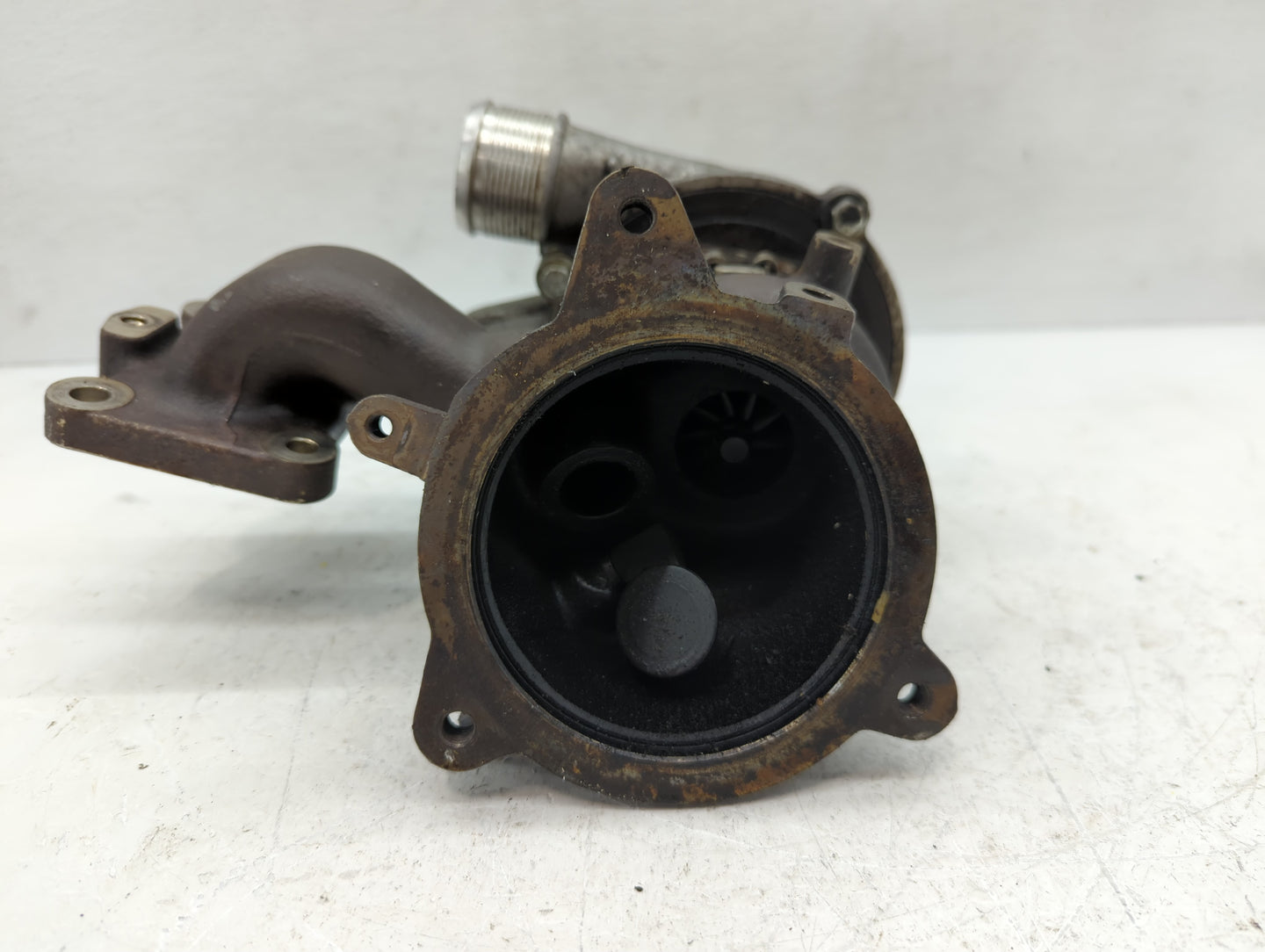 2017 Ford Escape Turbocharger Turbo Charger Super Charger Supercharger - Oemusedautoparts1.com