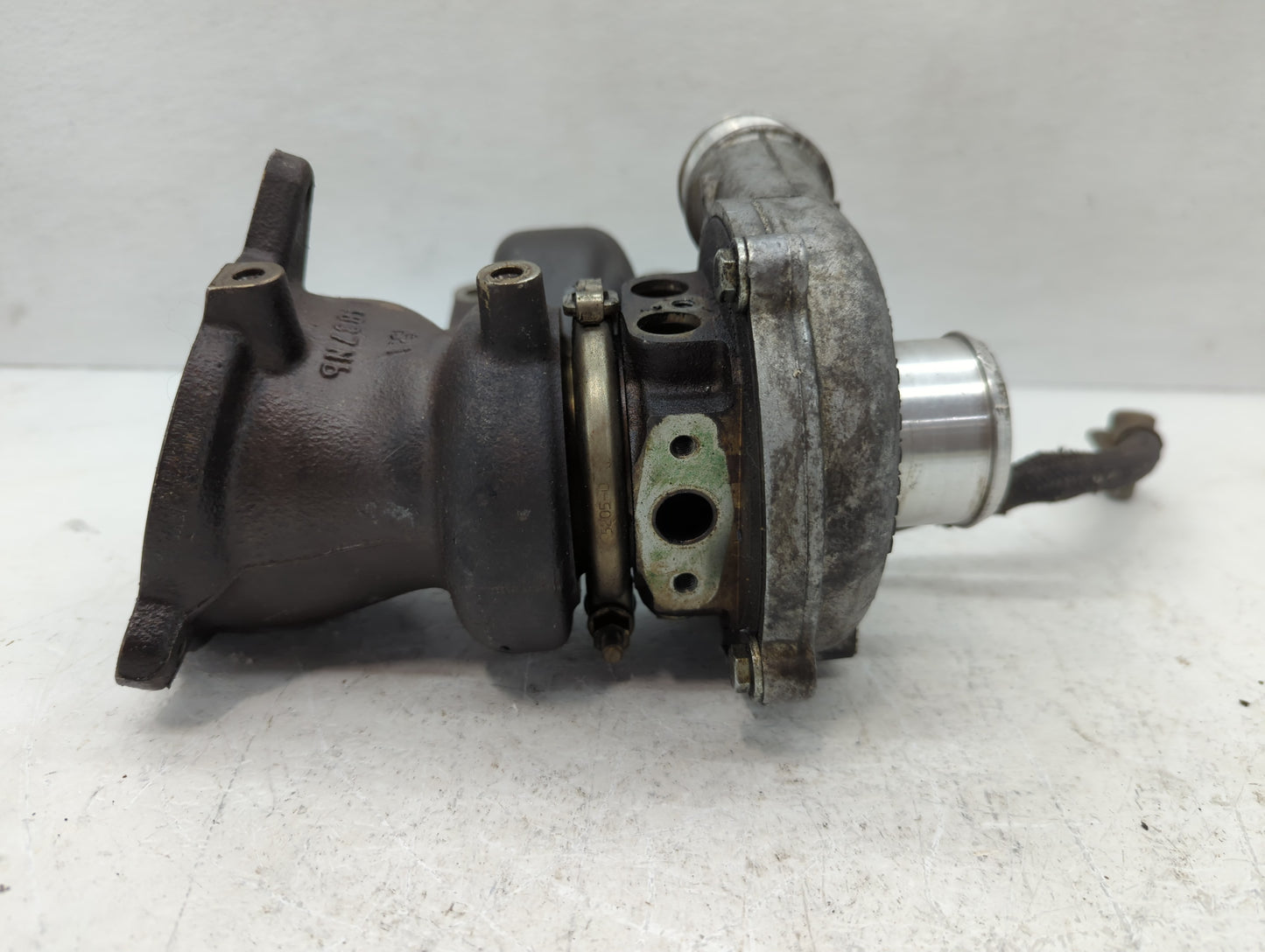 2017 Ford Escape Turbocharger Turbo Charger Super Charger Supercharger - Oemusedautoparts1.com