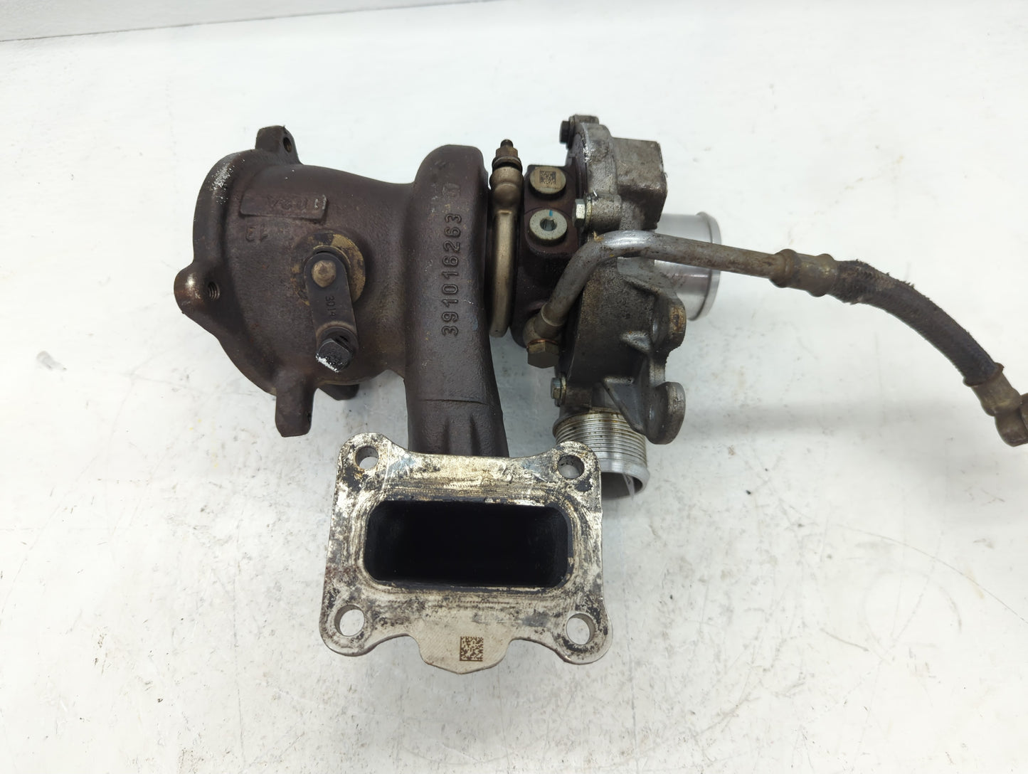 2017 Ford Escape Turbocharger Turbo Charger Super Charger Supercharger - Oemusedautoparts1.com