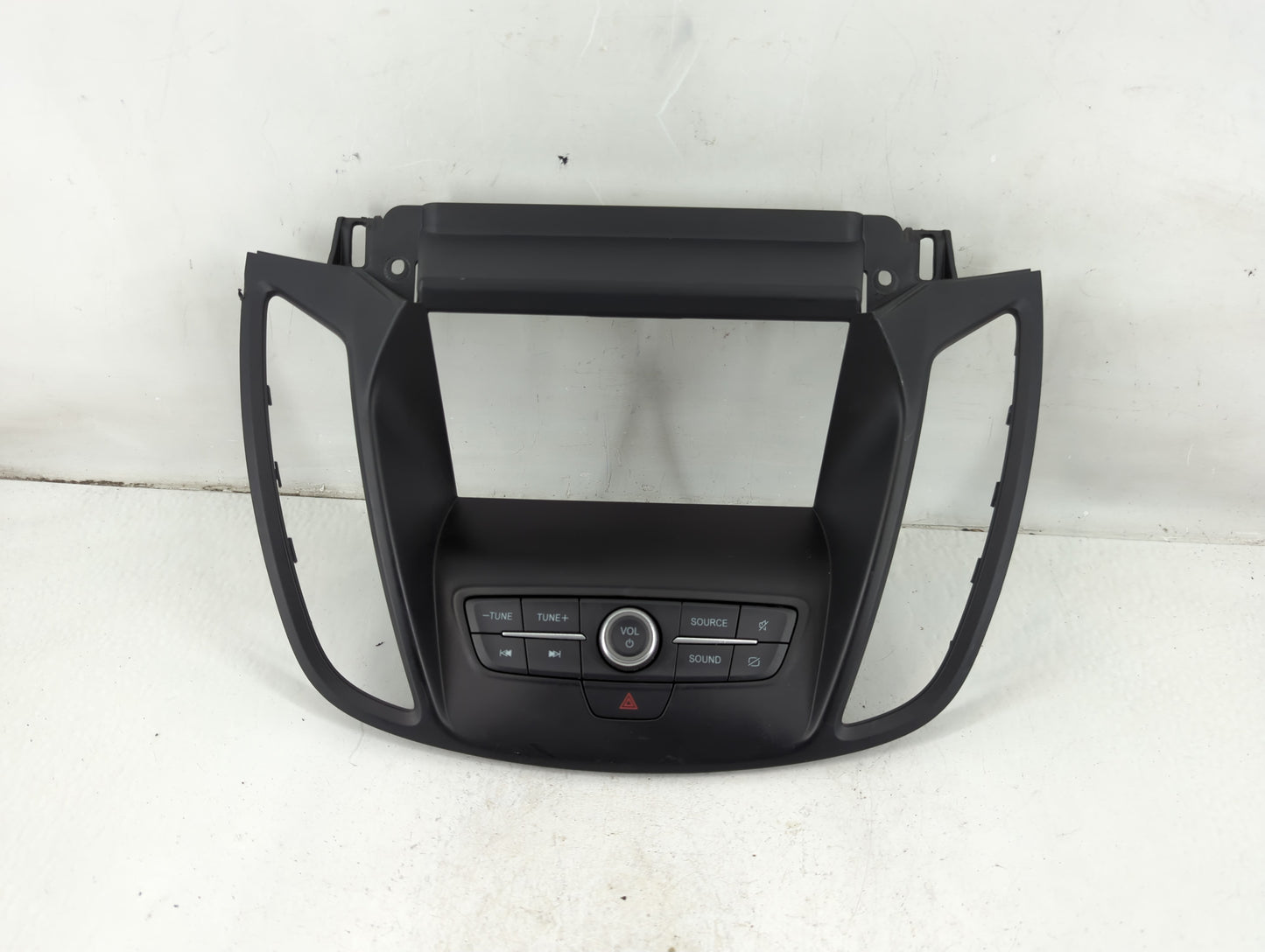 2017-2019 Ford Escape Radio AM FM Cd Player Receiver Replacement P/N:JJ5T 18K811 HA Fits Fits 2017 2018 2019 OEM Used Auto P