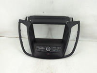 2017-2019 Ford Escape Radio AM FM Cd Player Receiver Replacement P/N:JJ5T 18K811 HA Fits Fits 2017 2018 2019 OEM Used Auto P