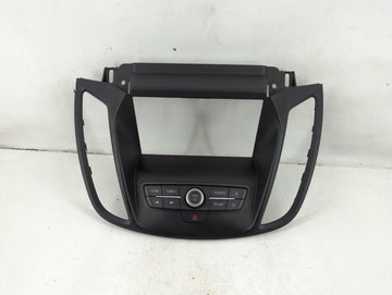 2017-2019 Ford Escape Radio AM FM Cd Player Receiver Replacement P/N:JJ5T 18K811 HA Fits Fits 2017 2018 2019 OEM Used Auto P