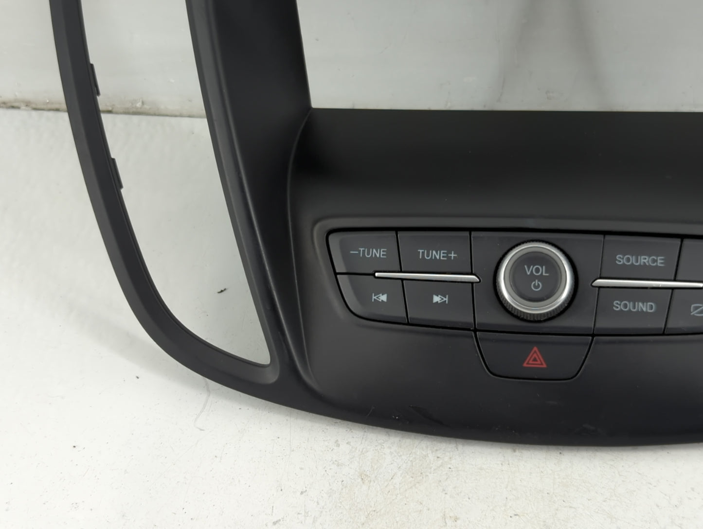 2017-2019 Ford Escape Radio AM FM Cd Player Receiver Replacement P/N:JJ5T 18K811 HA Fits Fits 2017 2018 2019 OEM Used Auto P