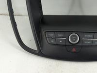 2017-2019 Ford Escape Radio AM FM Cd Player Receiver Replacement P/N:JJ5T 18K811 HA Fits Fits 2017 2018 2019 OEM Used Auto P