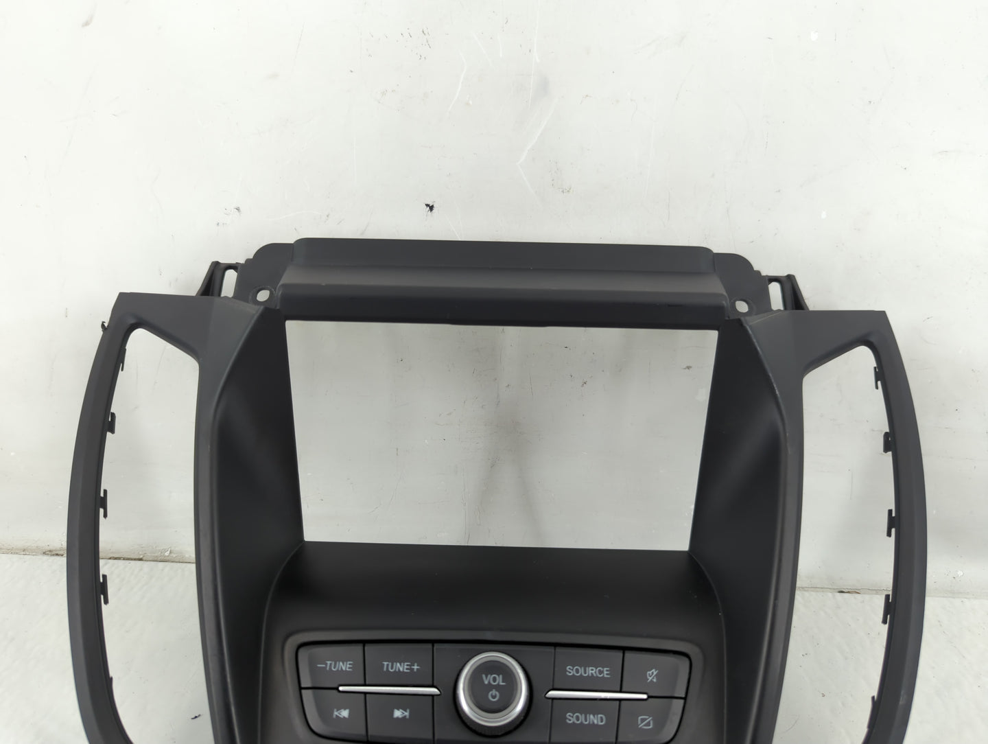 2017-2019 Ford Escape Radio AM FM Cd Player Receiver Replacement P/N:JJ5T 18K811 HA Fits Fits 2017 2018 2019 OEM Used Auto P