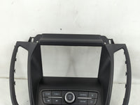 2017-2019 Ford Escape Radio AM FM Cd Player Receiver Replacement P/N:JJ5T 18K811 HA Fits Fits 2017 2018 2019 OEM Used Auto P