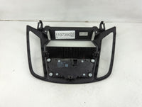 2017-2019 Ford Escape Radio AM FM Cd Player Receiver Replacement P/N:JJ5T 18K811 HA Fits Fits 2017 2018 2019 OEM Used Auto P