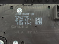 2017-2019 Ford Escape Radio AM FM Cd Player Receiver Replacement P/N:JJ5T 18K811 HA Fits Fits 2017 2018 2019 OEM Used Auto P