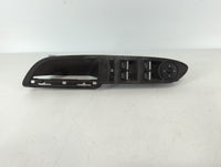 2013-2019 Ford Escape Master Power Window Switch Replacement Driver Side Left P/N:F1ET-14A132-AC Fits OEM Used Auto Parts - 