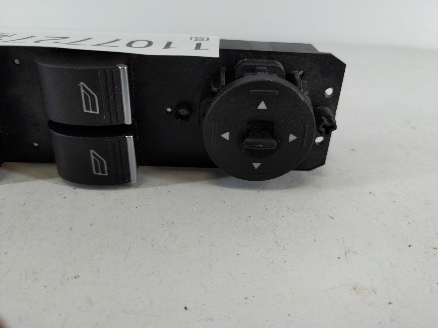 2013-2019 Ford Escape Master Power Window Switch Replacement Driver Side Left P/N:F1ET-14A132-AC Fits OEM Used Auto Parts - 