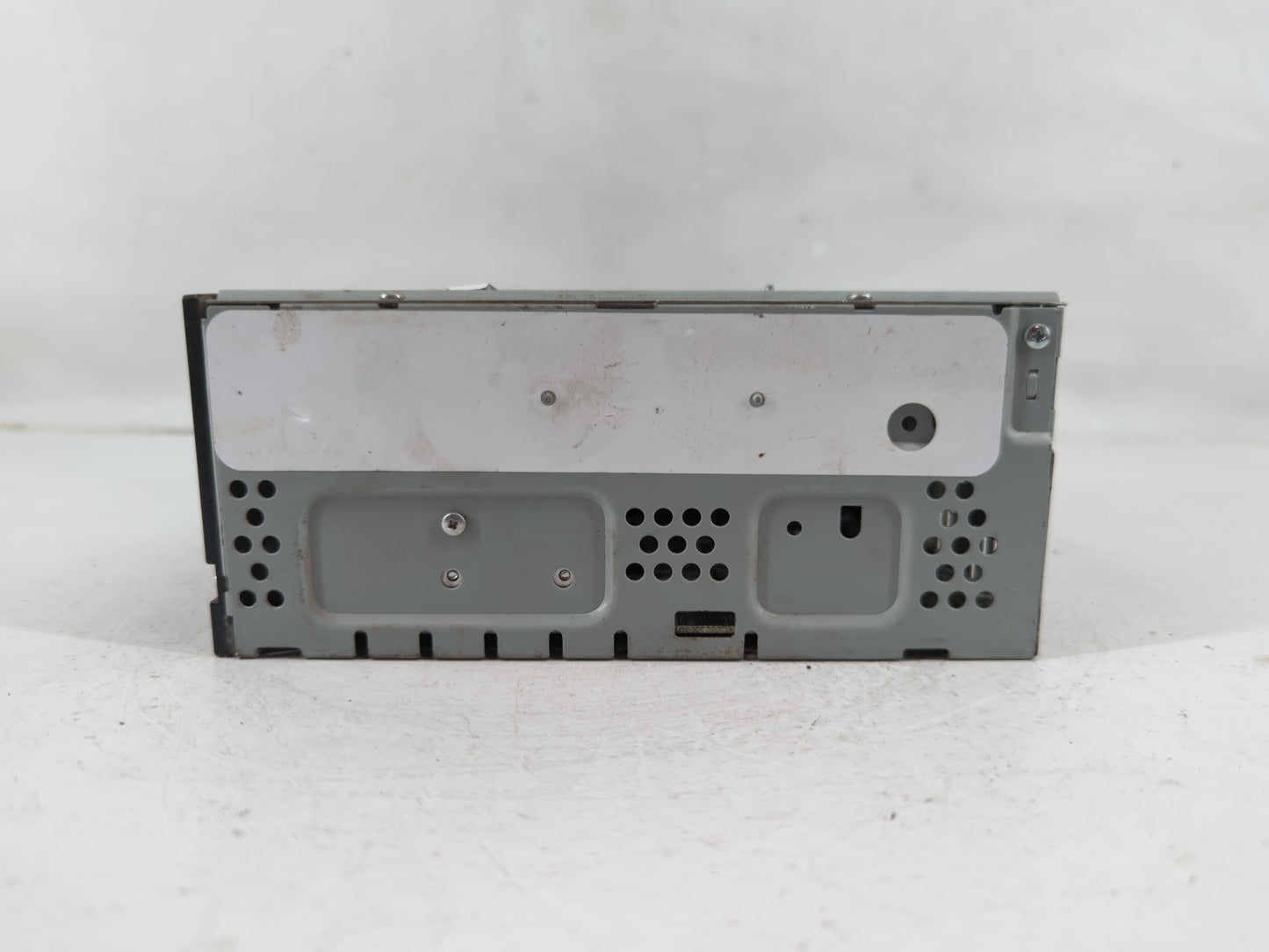 2019 Ford Escape Radio AM FM Cd Player Receiver Replacement Fits OEM Used Auto Parts - Oemusedautoparts1.com