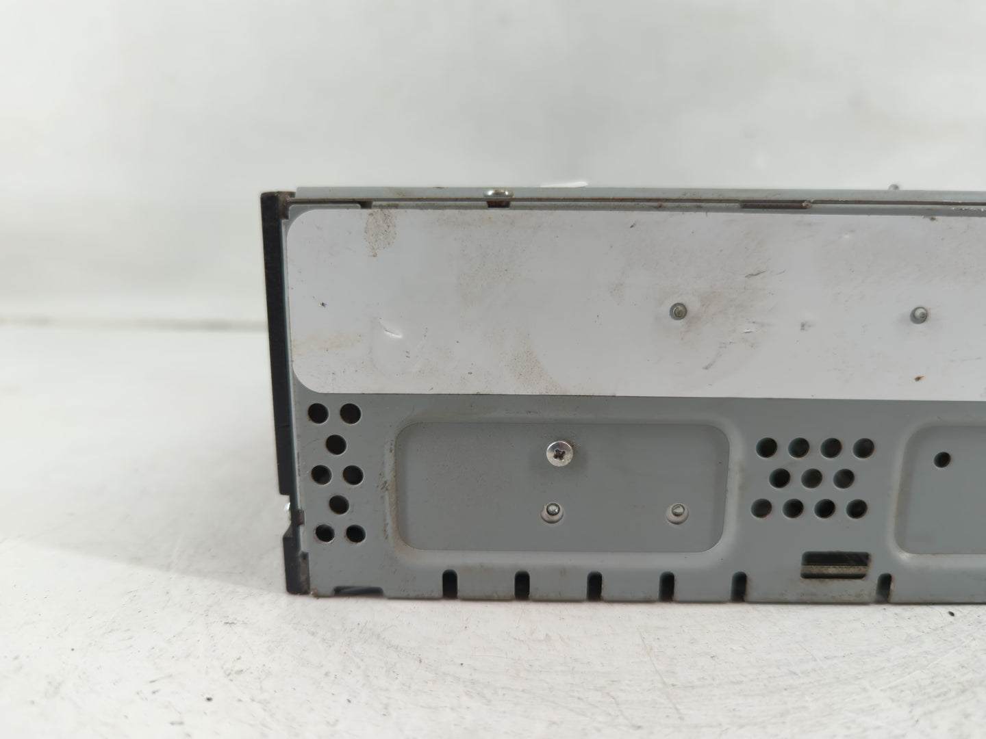 2019 Ford Escape Radio AM FM Cd Player Receiver Replacement Fits OEM Used Auto Parts - Oemusedautoparts1.com