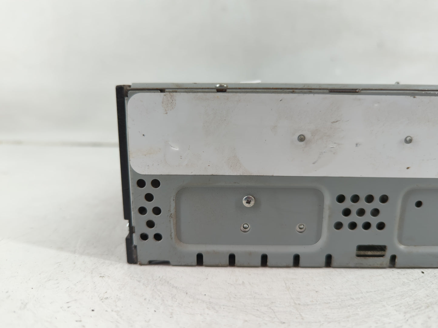 2019 Ford Escape Radio AM FM Cd Player Receiver Replacement Fits OEM Used Auto Parts - Oemusedautoparts1.com