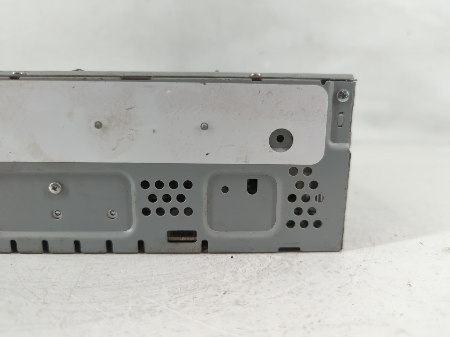2019 Ford Escape Radio AM FM Cd Player Receiver Replacement Fits OEM Used Auto Parts - Oemusedautoparts1.com