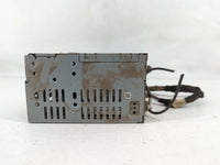 2019 Ford Escape Radio AM FM Cd Player Receiver Replacement Fits OEM Used Auto Parts - Oemusedautoparts1.com