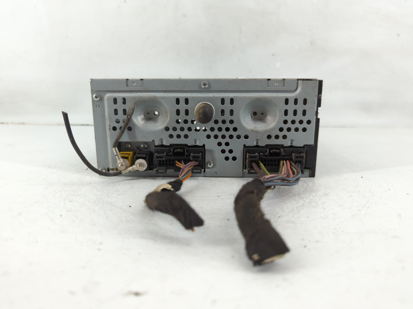 2019 Ford Escape Radio AM FM Cd Player Receiver Replacement Fits OEM Used Auto Parts - Oemusedautoparts1.com