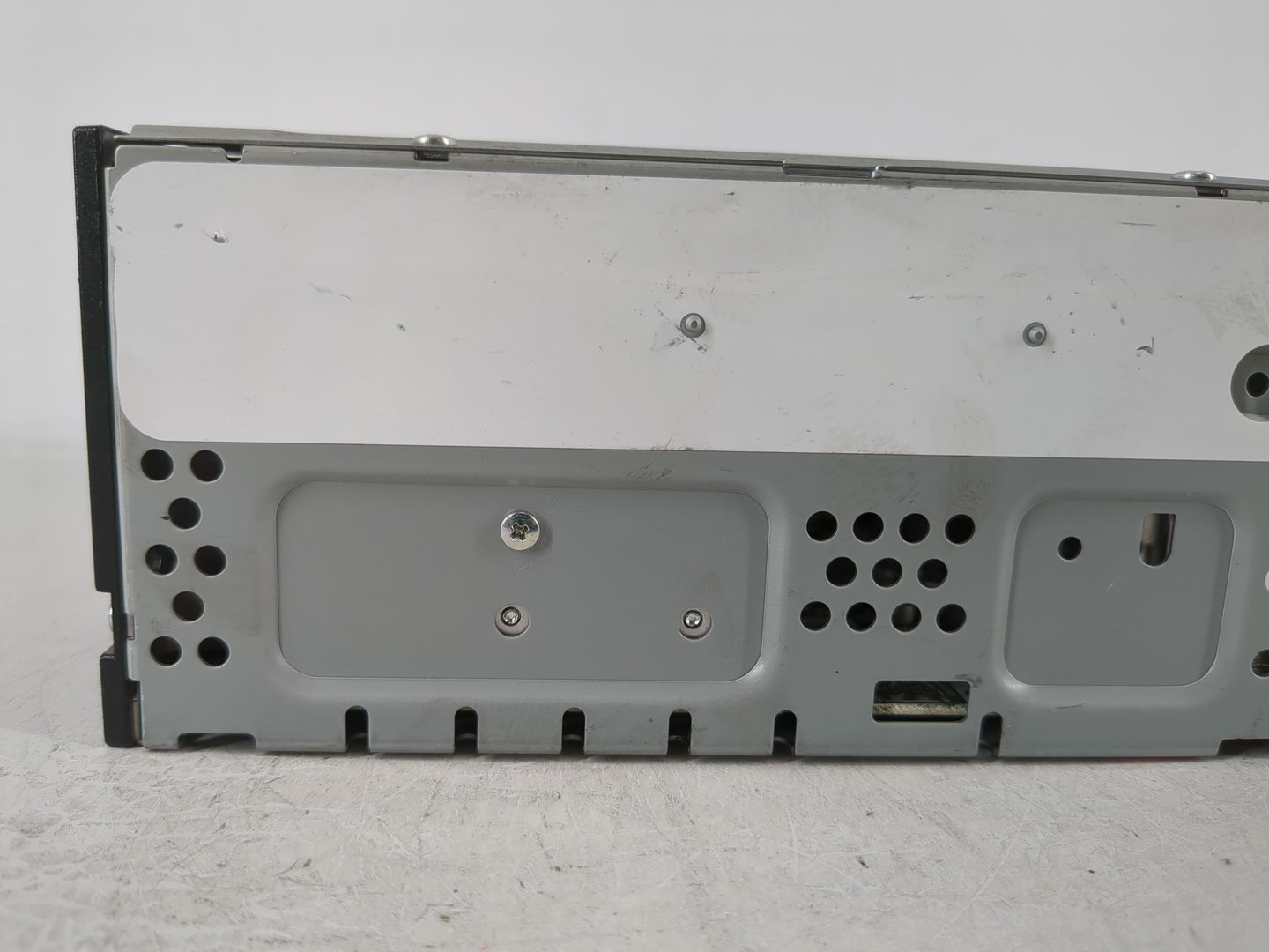 2019 Ford Escape Radio AM FM Cd Player Receiver Replacement P/N:GJ5T-19C107-KA Fits OEM Used Auto Parts - Oemusedautoparts1.