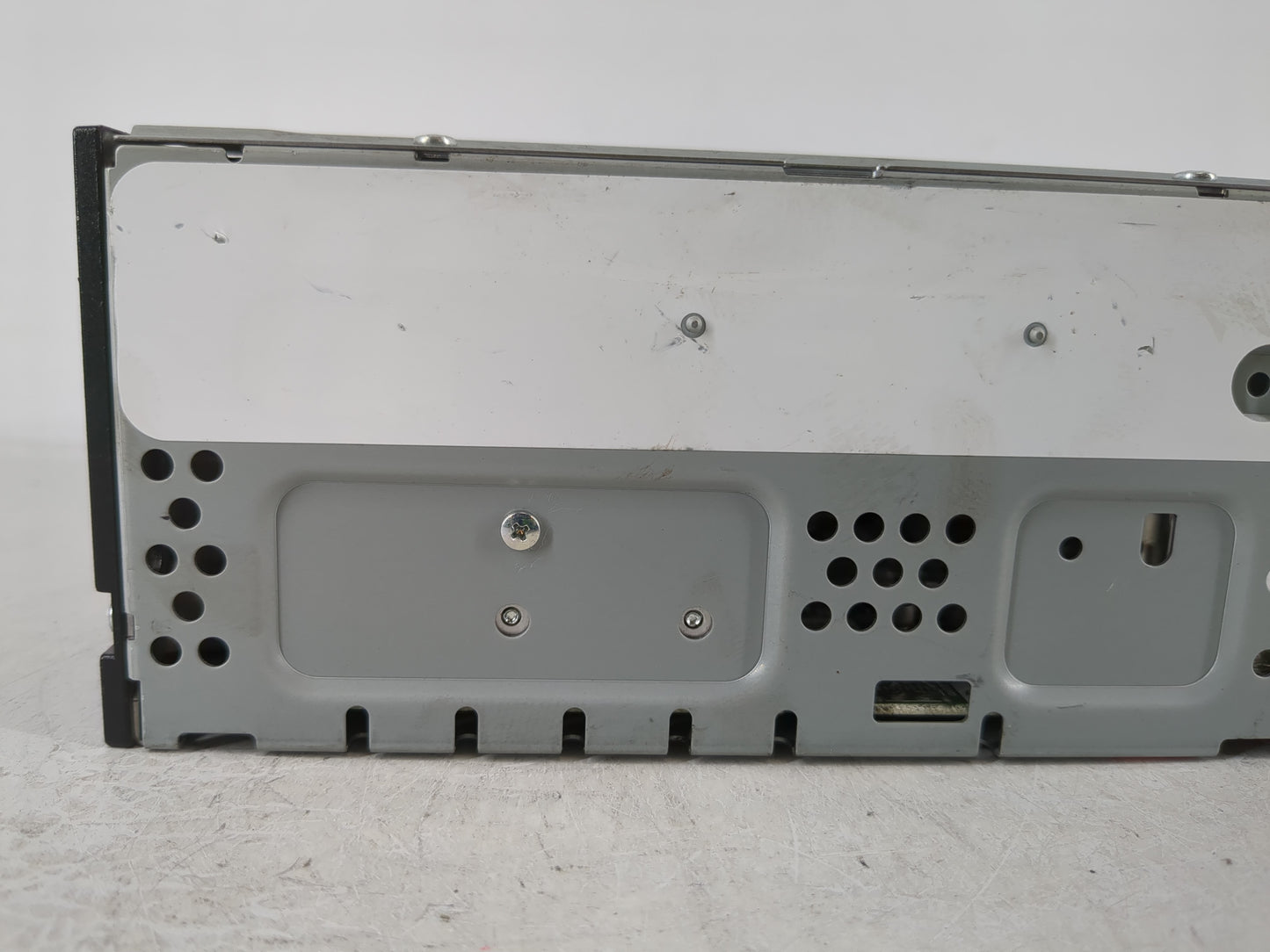 2019 Ford Escape Radio AM FM Cd Player Receiver Replacement P/N:GJ5T-19C107-KA Fits OEM Used Auto Parts - Oemusedautoparts1.