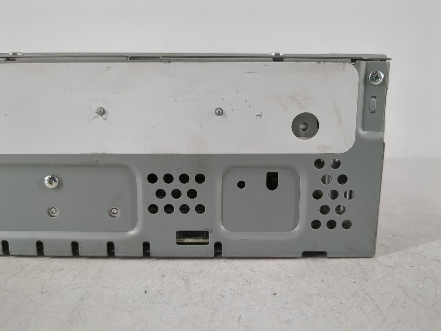2019 Ford Escape Radio AM FM Cd Player Receiver Replacement P/N:GJ5T-19C107-KA Fits OEM Used Auto Parts - Oemusedautoparts1.