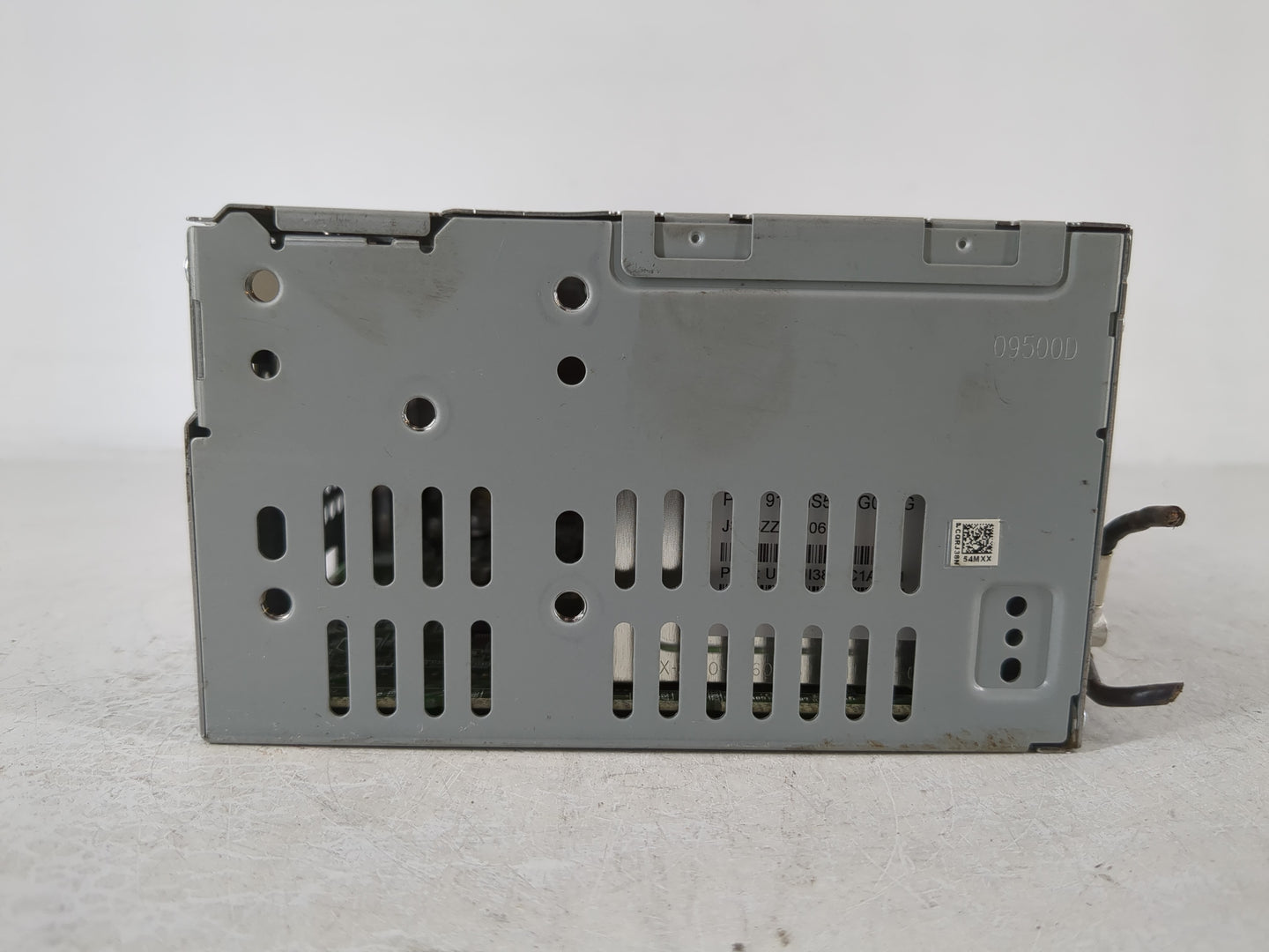 2019 Ford Escape Radio AM FM Cd Player Receiver Replacement P/N:GJ5T-19C107-KA Fits OEM Used Auto Parts - Oemusedautoparts1.