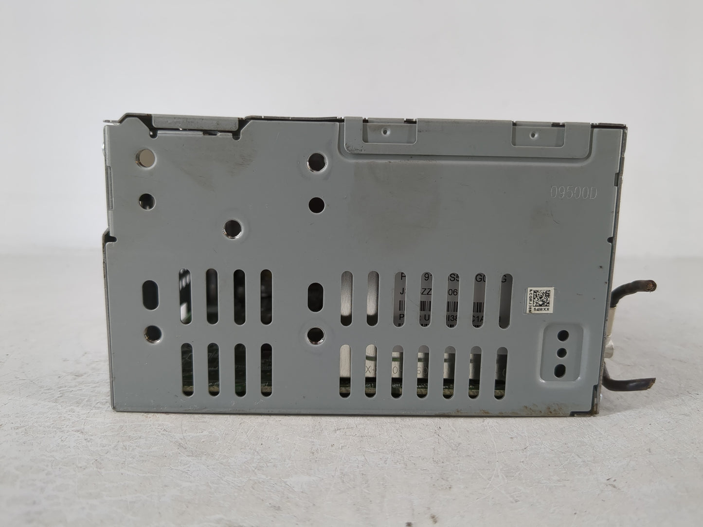 2019 Ford Escape Radio AM FM Cd Player Receiver Replacement P/N:GJ5T-19C107-KA Fits OEM Used Auto Parts - Oemusedautoparts1.
