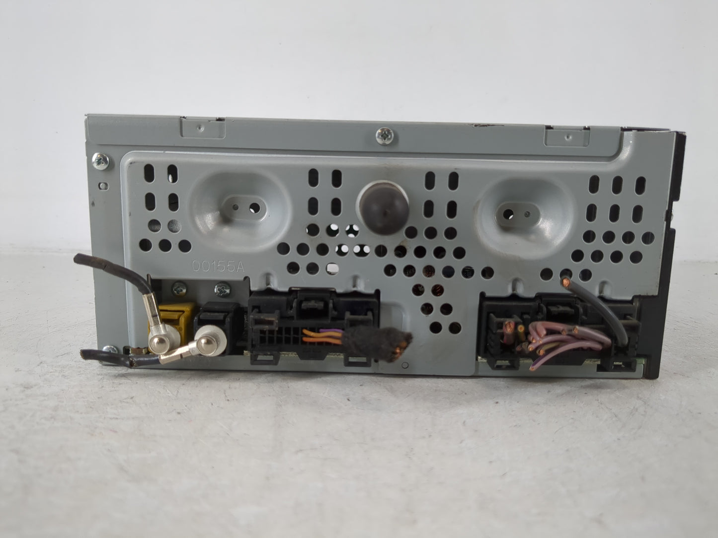 2019 Ford Escape Radio AM FM Cd Player Receiver Replacement P/N:GJ5T-19C107-KA Fits OEM Used Auto Parts - Oemusedautoparts1.