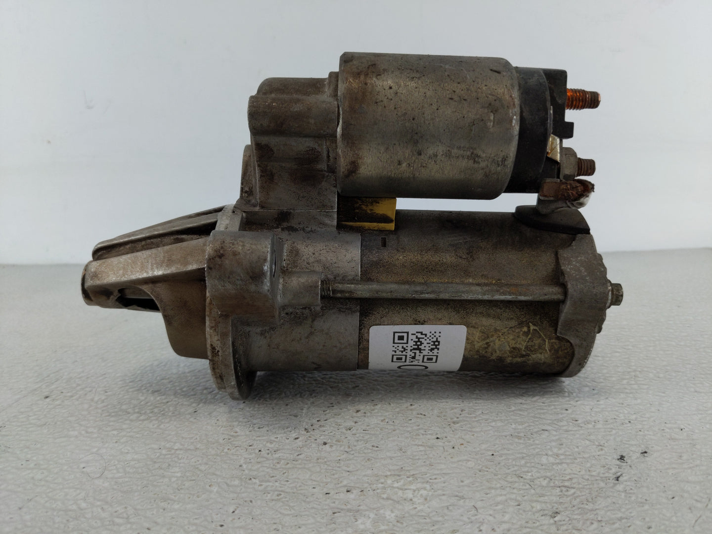 2017-2019 Ford Escape Car Starter Motor Solenoid OEM P/N:F1FT-11000-EB Fits Fits 2017 2018 2019 OEM Used Auto Parts - Oemuse