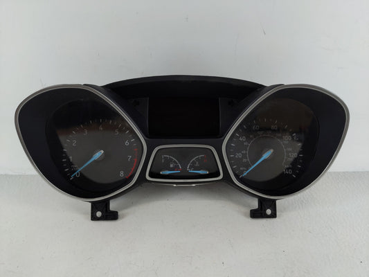 2019 Ford Escape Instrument Cluster Speedometer Gauges P/N:5KTA28871B Fits OEM Used Auto Parts - Oemusedautoparts1.com