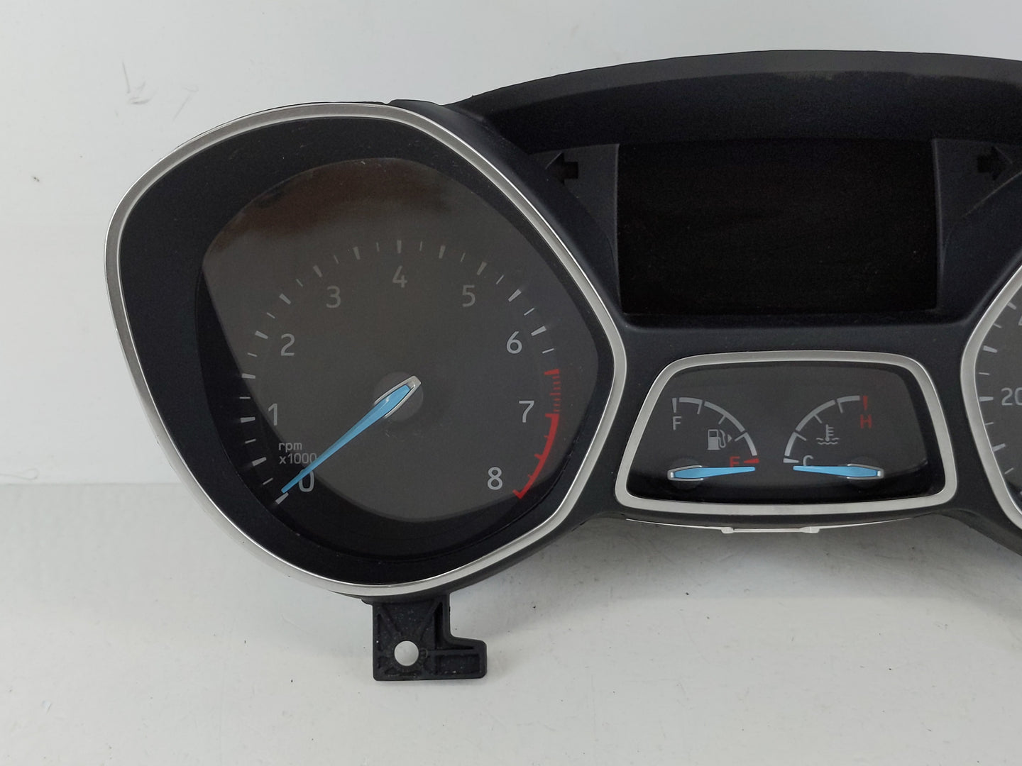 2019 Ford Escape Instrument Cluster Speedometer Gauges P/N:5KTA28871B Fits OEM Used Auto Parts - Oemusedautoparts1.com
