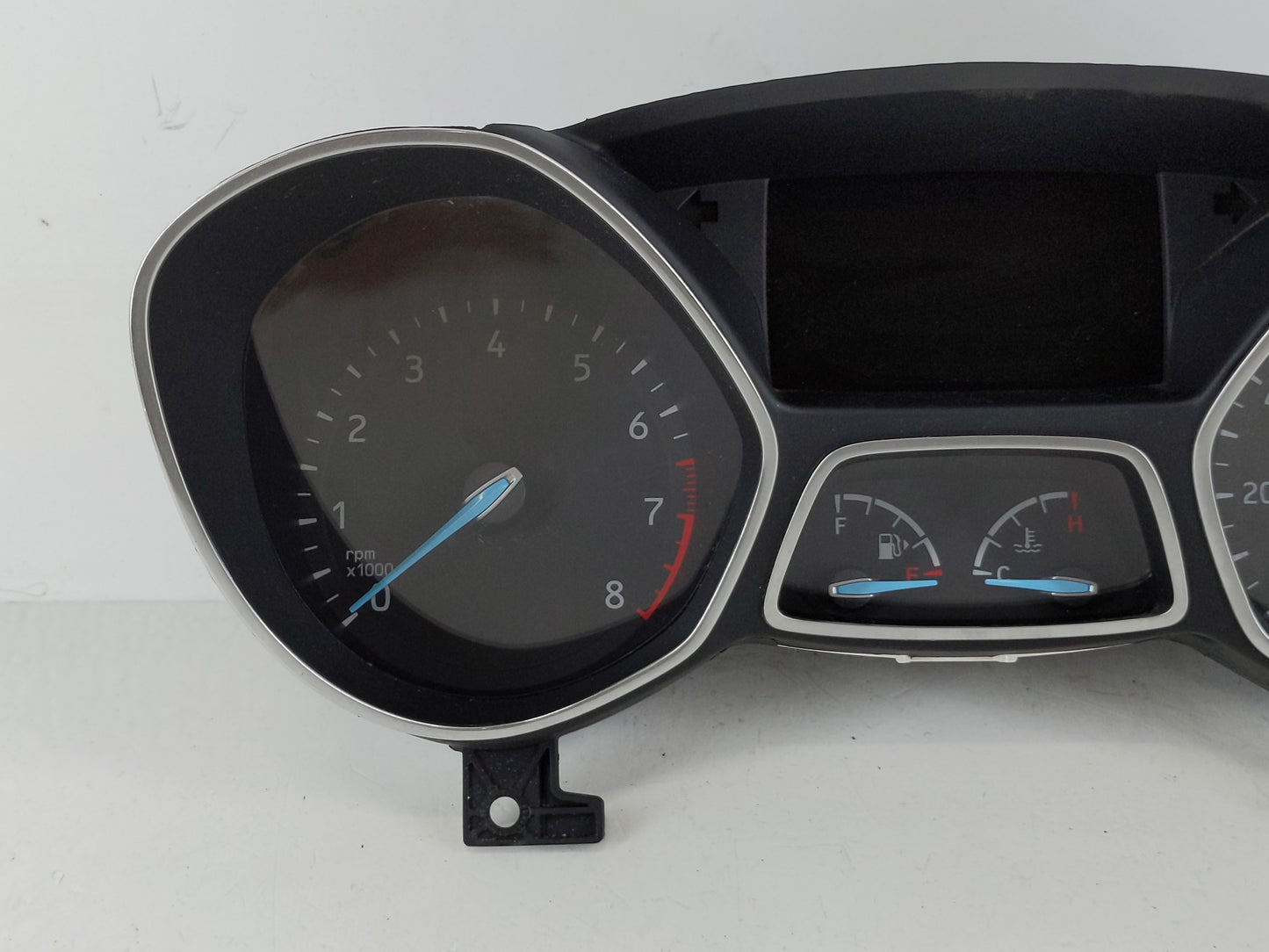 2019 Ford Escape Instrument Cluster Speedometer Gauges P/N:5KTA28871B Fits OEM Used Auto Parts - Oemusedautoparts1.com