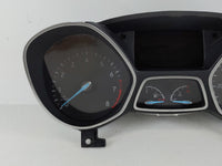 2019 Ford Escape Instrument Cluster Speedometer Gauges P/N:5KTA28871B Fits OEM Used Auto Parts - Oemusedautoparts1.com