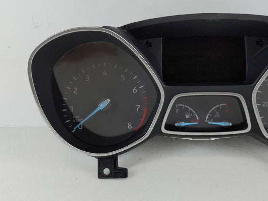 2019 Ford Escape Instrument Cluster Speedometer Gauges P/N:5KTA28871B Fits OEM Used Auto Parts