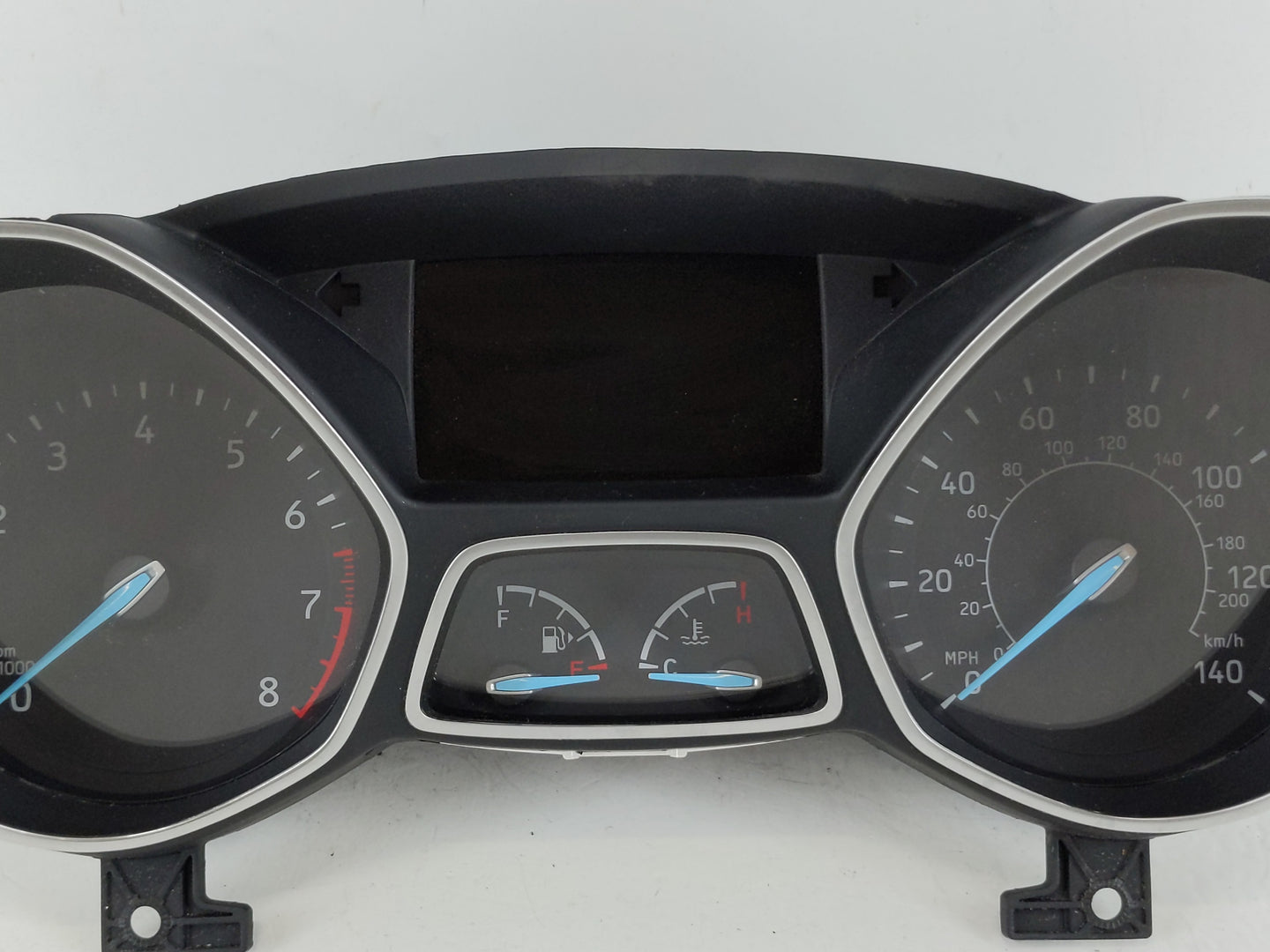 2019 Ford Escape Instrument Cluster Speedometer Gauges P/N:5KTA28871B Fits OEM Used Auto Parts - Oemusedautoparts1.com