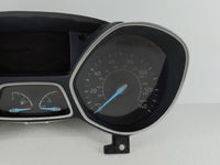 2019 Ford Escape Instrument Cluster Speedometer Gauges P/N:5KTA28871B Fits OEM Used Auto Parts - Oemusedautoparts1.com