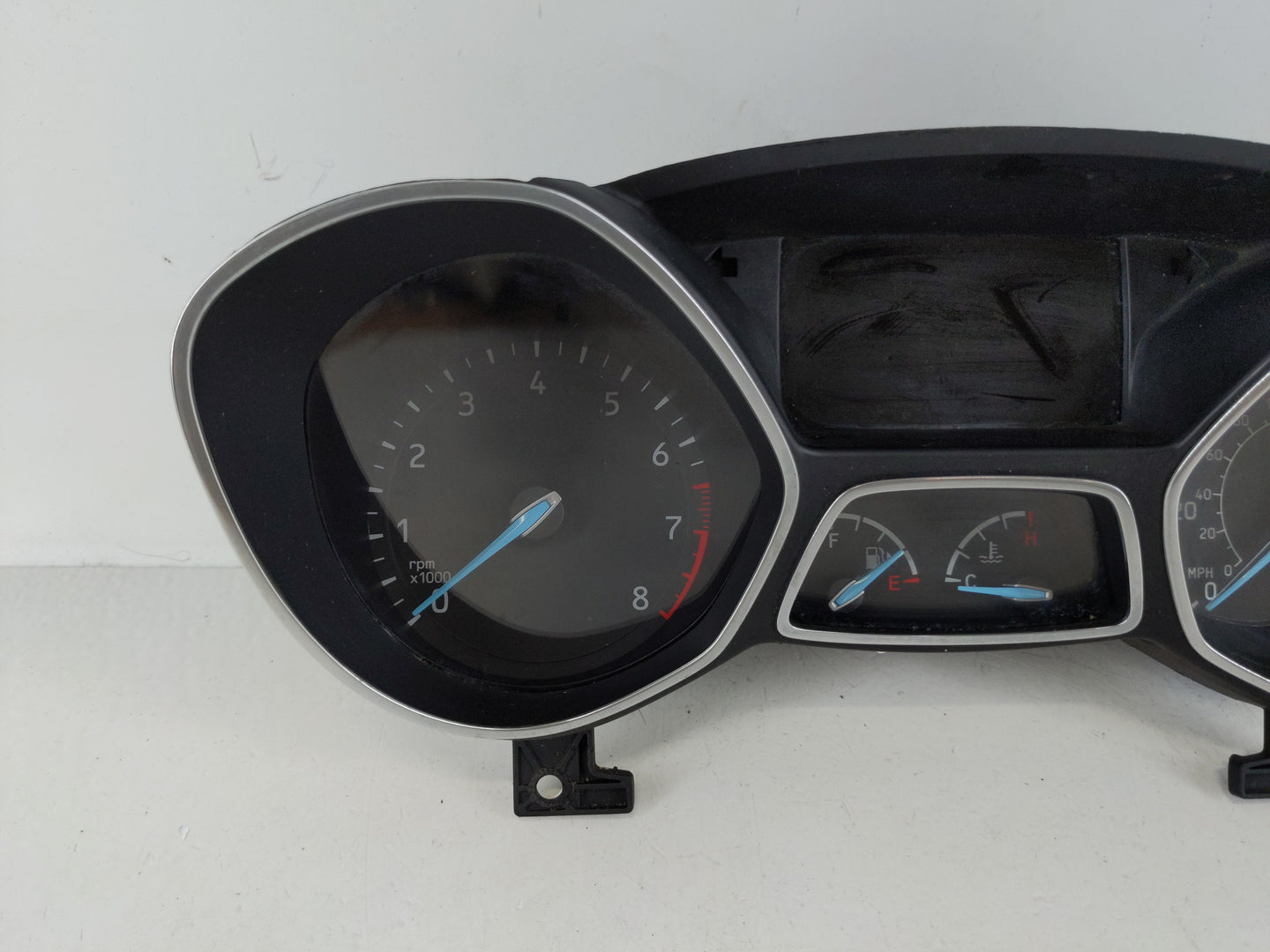 2019 Ford Escape Instrument Cluster Speedometer Gauges P/N:KJ5T-10849-XA Fits OEM Used Auto Parts - Oemusedautoparts1.com