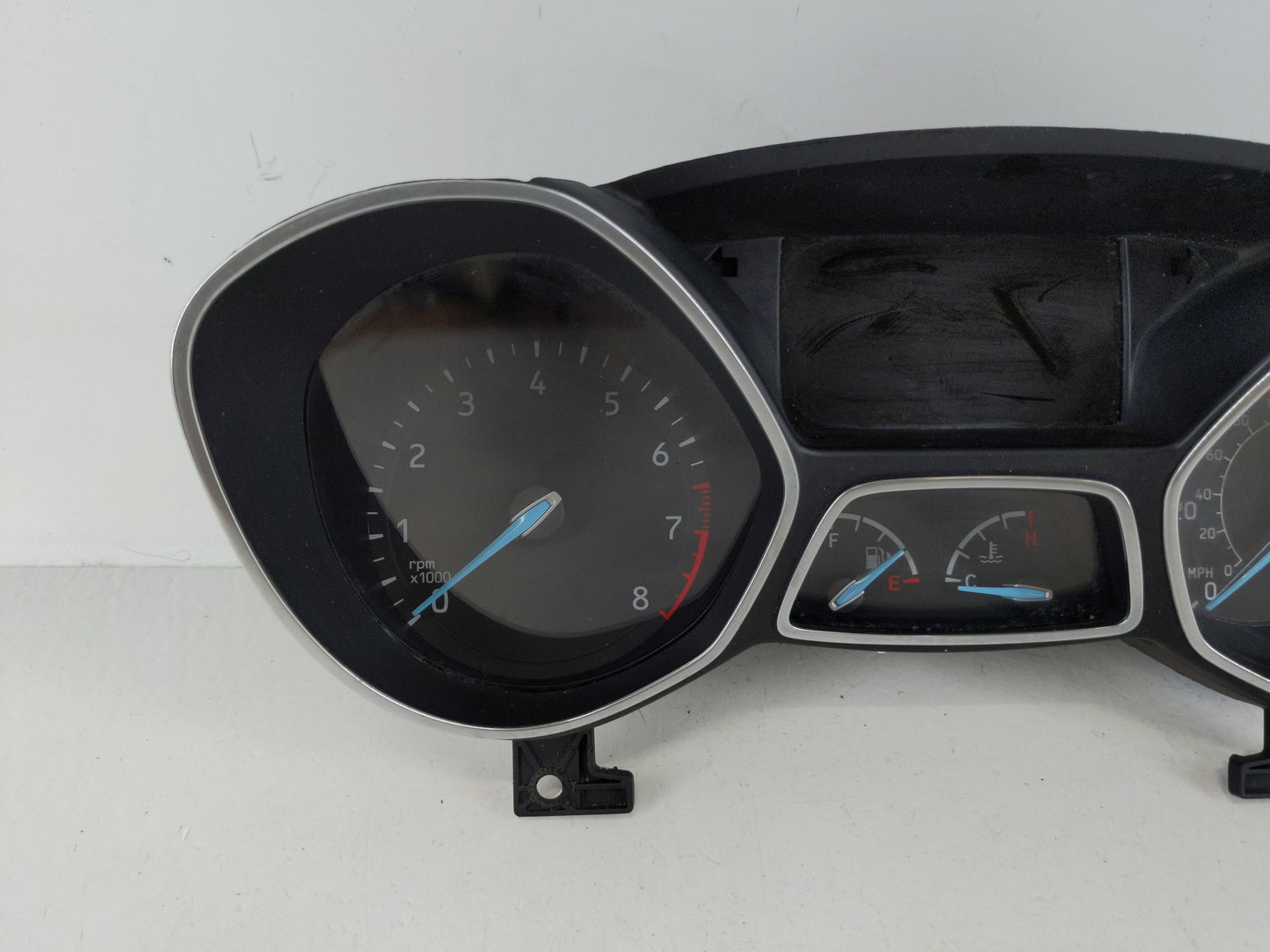 2019 Ford Escape Instrument Cluster Speedometer Gauges P/N:KJ5T-10849-XA Fits OEM Used Auto Parts - Oemusedautoparts1.com