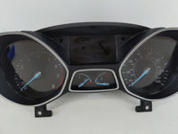 2019 Ford Escape Instrument Cluster Speedometer Gauges P/N:KJ5T-10849-XA Fits OEM Used Auto Parts - Oemusedautoparts1.com