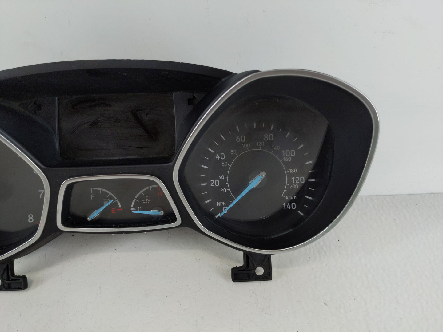 2019 Ford Escape Instrument Cluster Speedometer Gauges P/N:KJ5T-10849-XA Fits OEM Used Auto Parts - Oemusedautoparts1.com