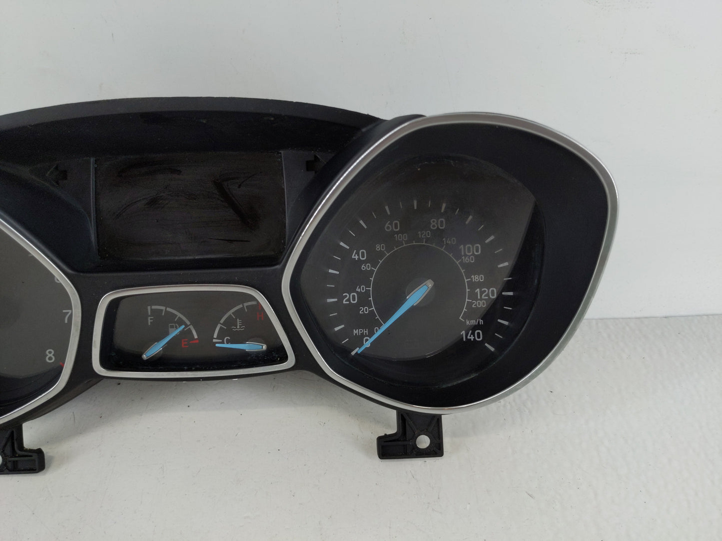 2019 Ford Escape Instrument Cluster Speedometer Gauges P/N:KJ5T-10849-XA Fits OEM Used Auto Parts - Oemusedautoparts1.com