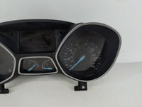 2019 Ford Escape Instrument Cluster Speedometer Gauges P/N:KJ5T-10849-XA Fits OEM Used Auto Parts - Oemusedautoparts1.com