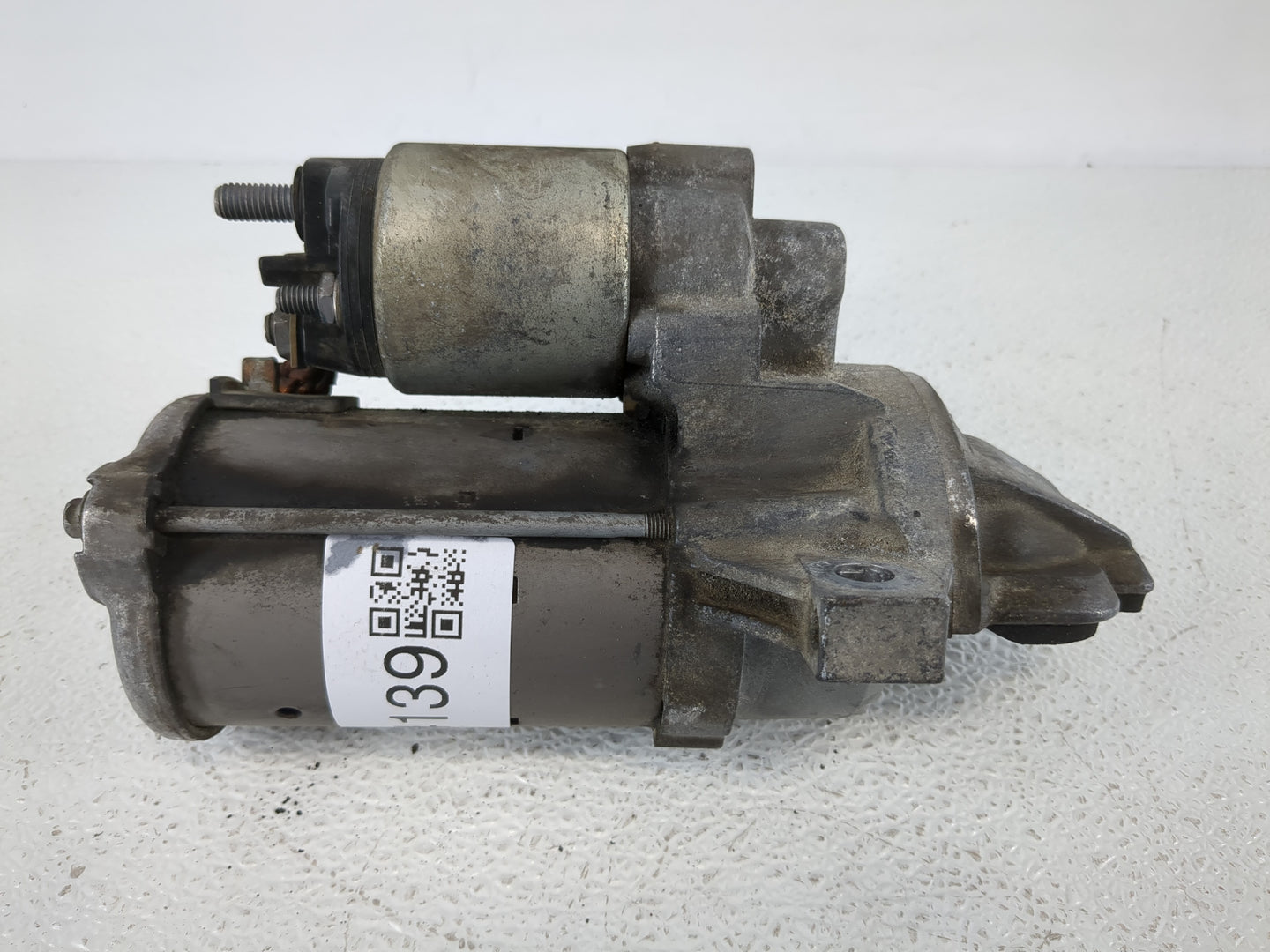 2017-2019 Ford Escape Car Starter Motor Solenoid OEM P/N:GV6T-11000-AA Fits Fits 2017 2018 2019 2020 2021 2022 OEM Used Auto