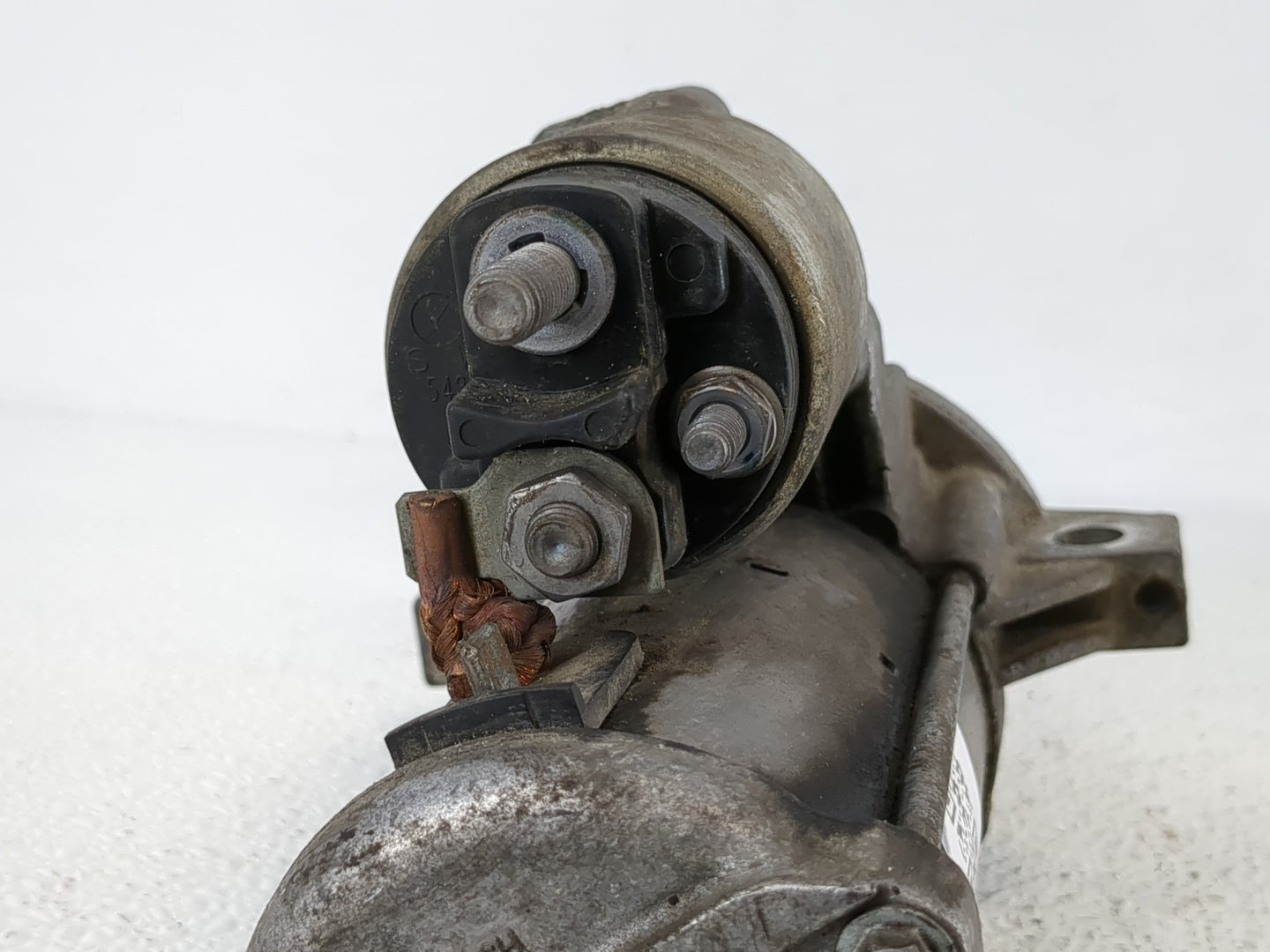 2017-2019 Ford Escape Car Starter Motor Solenoid OEM P/N:GV6T-11000-AA Fits Fits 2017 2018 2019 2020 2021 2022 OEM Used Auto