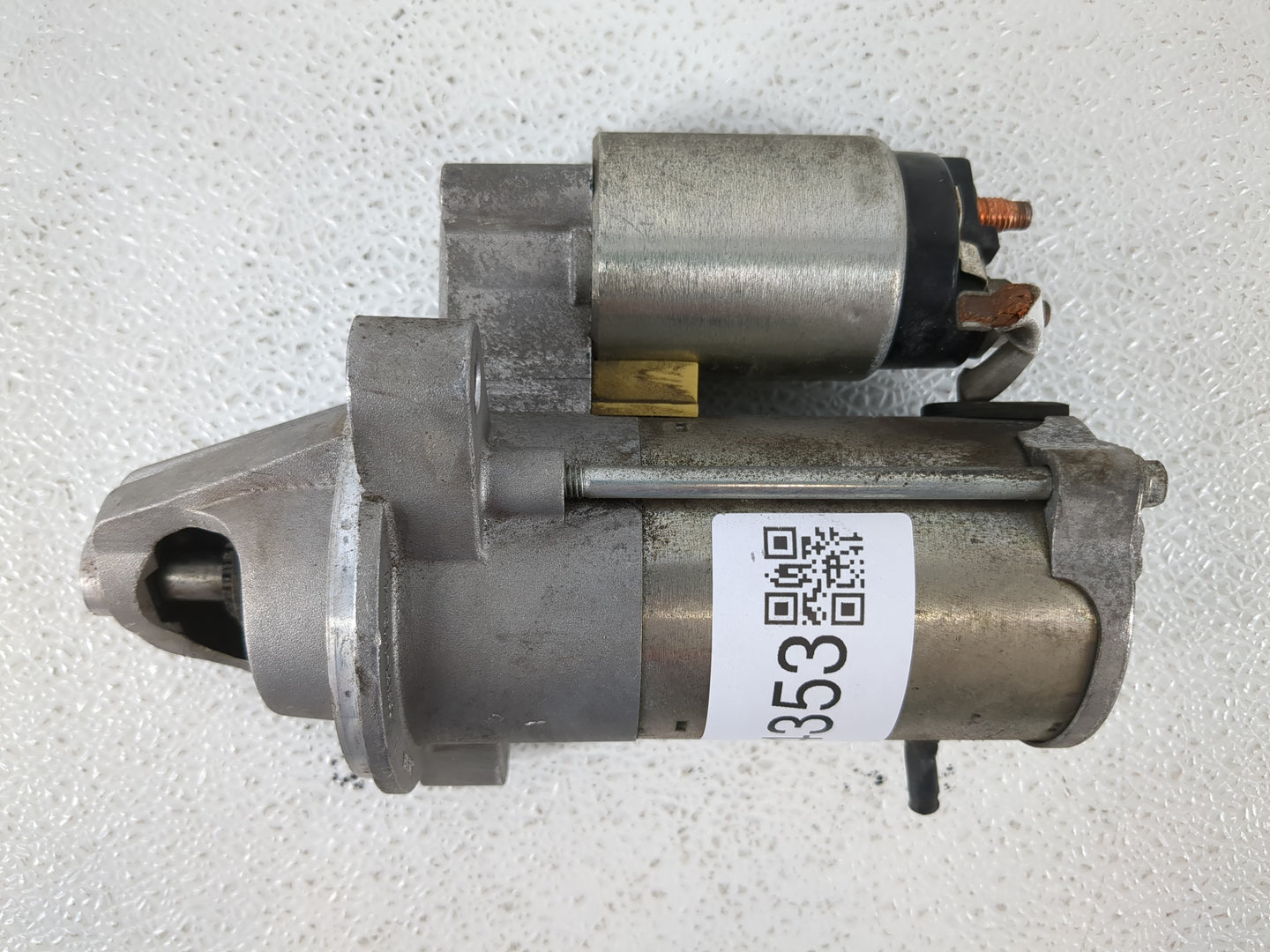 2017-2019 Ford Escape Car Starter Motor Solenoid OEM P/N:8172VI F1FT-11000-EB Fits Fits 2017 2018 2019 OEM Used Auto Parts -