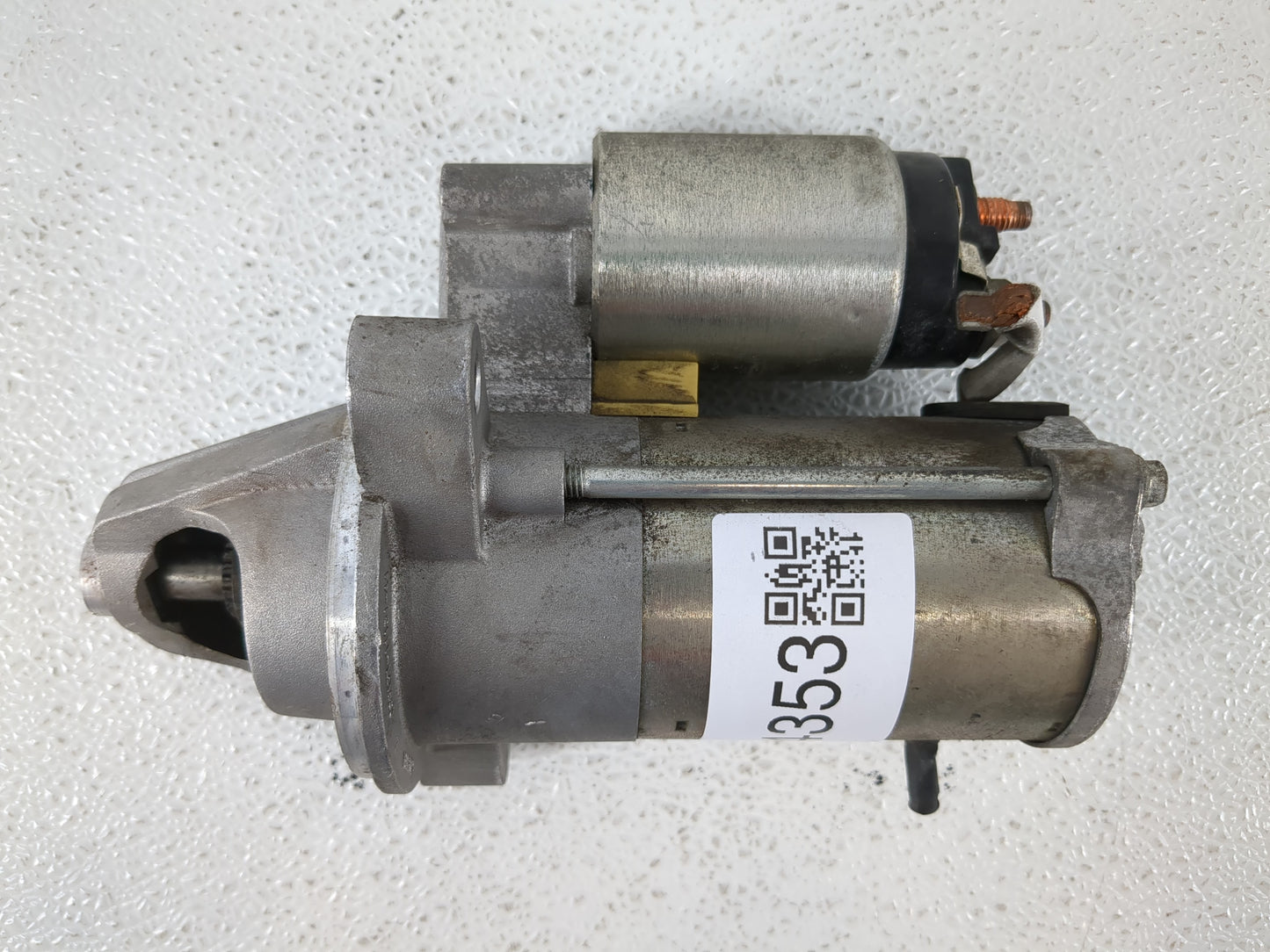 2017-2019 Ford Escape Car Starter Motor Solenoid OEM P/N:8172VI F1FT-11000-EB Fits Fits 2017 2018 2019 OEM Used Auto Parts -