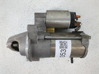 2017-2019 Ford Escape Car Starter Motor Solenoid OEM P/N:8172VI F1FT-11000-EB Fits Fits 2017 2018 2019 OEM Used Auto Parts -