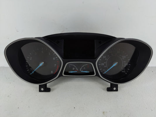 2019 Ford Escape Instrument Cluster Speedometer Gauges P/N:5KTA69227B Fits OEM Used Auto Parts - Oemusedautoparts1.com