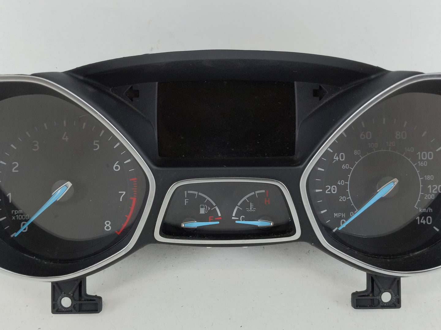 2019 Ford Escape Instrument Cluster Speedometer Gauges P/N:5KTA69227B Fits OEM Used Auto Parts - Oemusedautoparts1.com