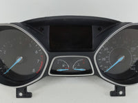 2019 Ford Escape Instrument Cluster Speedometer Gauges P/N:5KTA69227B Fits OEM Used Auto Parts - Oemusedautoparts1.com