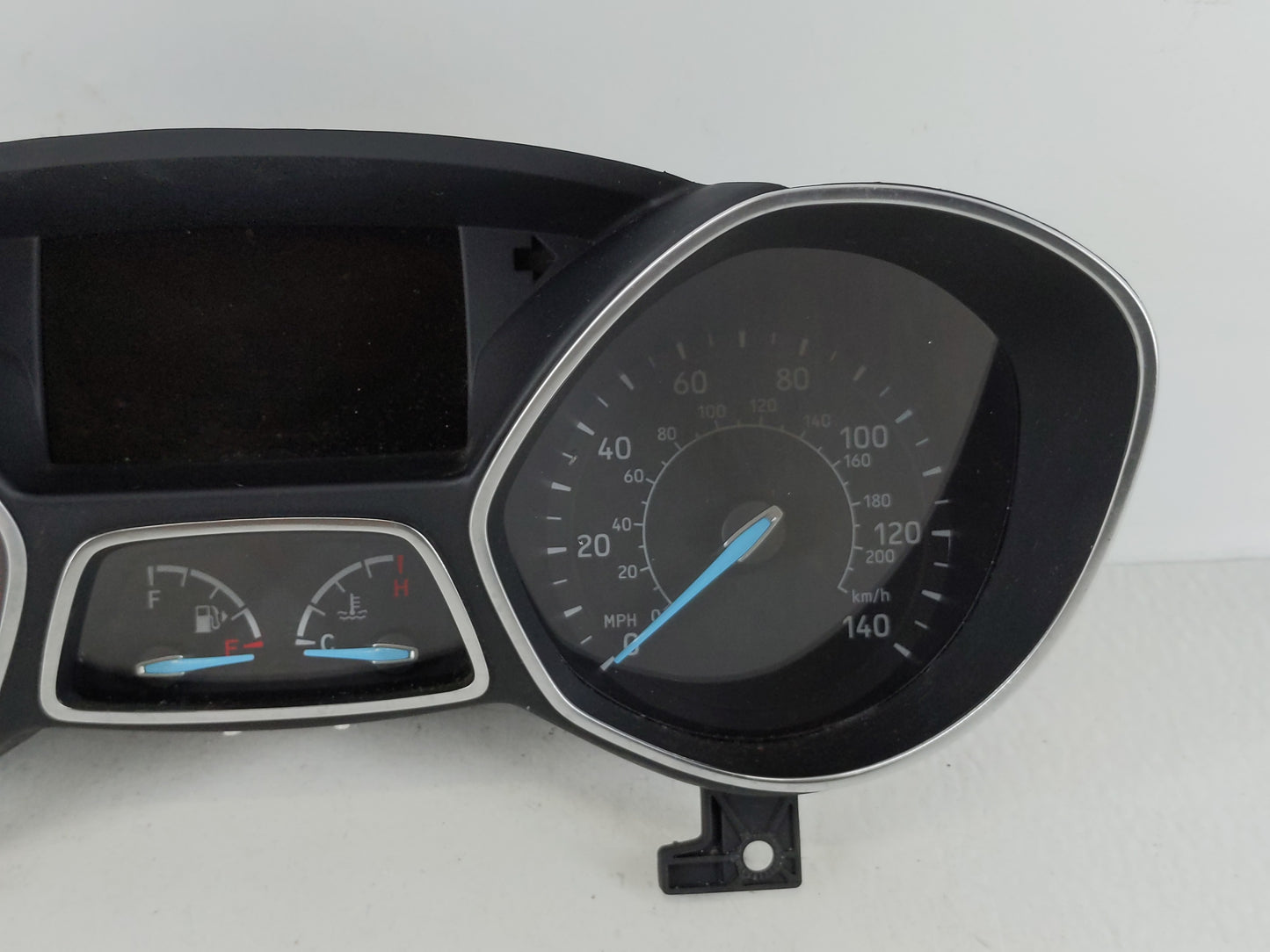 2019 Ford Escape Instrument Cluster Speedometer Gauges P/N:5KTA69227B Fits OEM Used Auto Parts - Oemusedautoparts1.com