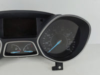 2019 Ford Escape Instrument Cluster Speedometer Gauges P/N:5KTA69227B Fits OEM Used Auto Parts - Oemusedautoparts1.com